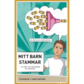 Mitt barn stammar