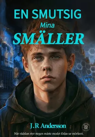En smutsig mina smäller
