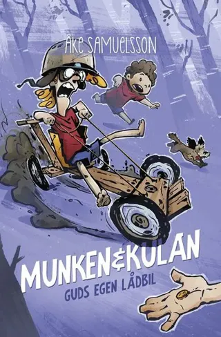 Guds egen lådbil