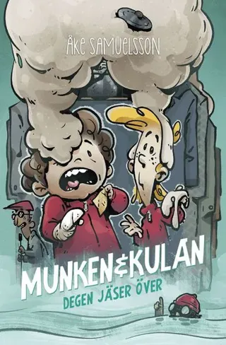 Degen jäser över