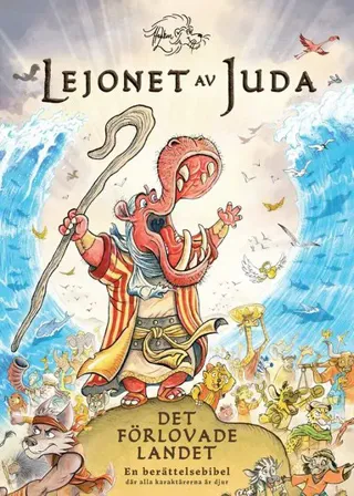 Lejonet av Juda - Det förlovade landet