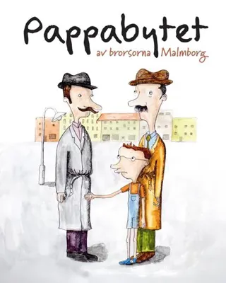 Pappabytet