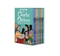 The Charles Dickens Children's Collection (lättläst) (med bonusmaterial)