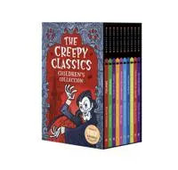 The Creepy Classic Children's Collection (lättläst) (med bonusmaterial)