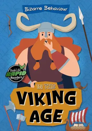 In the Viking Age (lättläst med bonusmaterial)