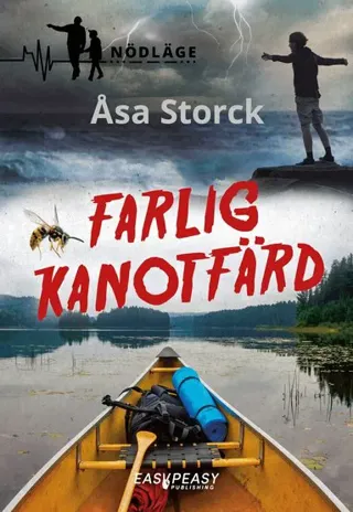 Farlig kanotfärd