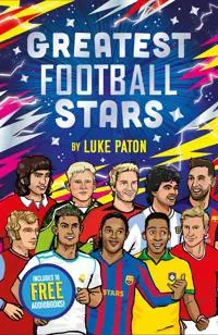 The Greatest Football Stars (10-book collection in box)