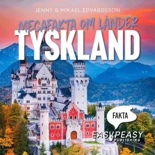 Megafakta om länder. Tyskland