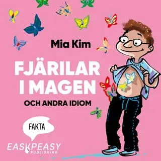 Fjärilar i magen och andra idiom