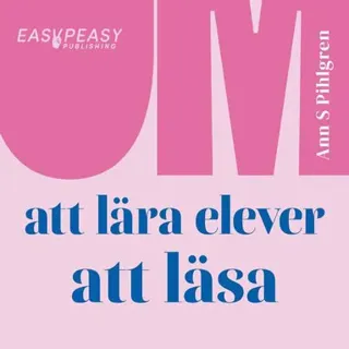 Om att lära elever att läsa