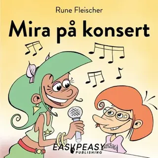 Mira på konsert