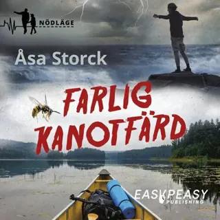 Farlig kanotfärd