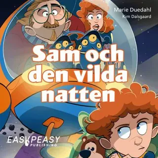 Sam och den vilda natten