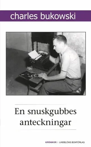 En snuskgubbes anteckningar