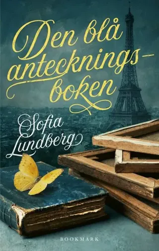 Den blå anteckningsboken
