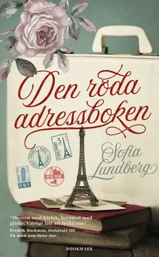 Den röda adressboken