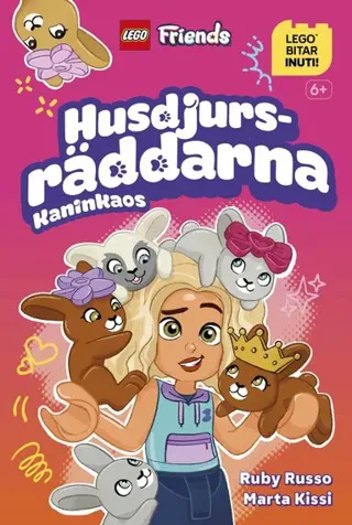 Husdjursräddarna: Kaninkaos