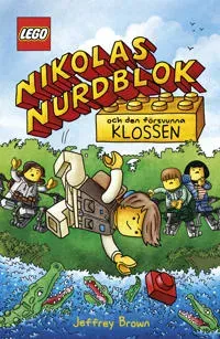 LEGO Nikolas Nurdblok och den försvunna klossen