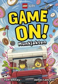 LEGO City Game on! Munkjakten