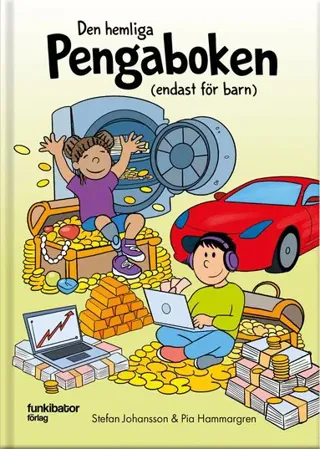 Den hemliga Pengaboken