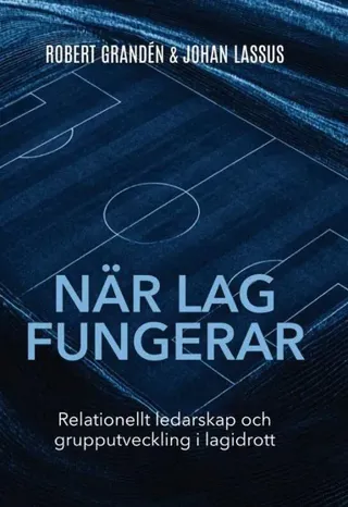 När lag fungerar : relationellt ledarskap och grupputveckling i lagidrott