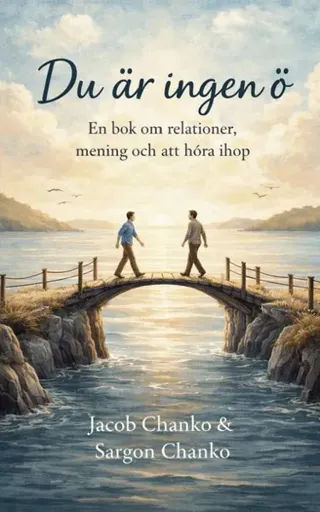 Du är ingen ö