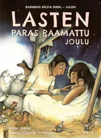 Lasten paras raamattu : joulu