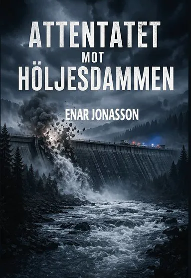 Attentatet mot Höljesdammen