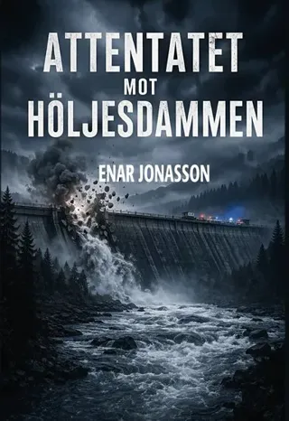 Attentatet mot Höljesdammen