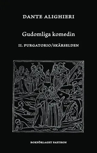 Gudomliga komedin II, Purgatorio / Skärselden