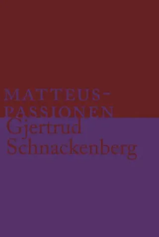 Matteuspassionen