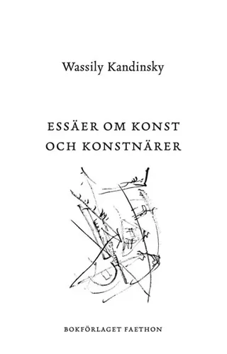 Essäer om konst och konstnärer