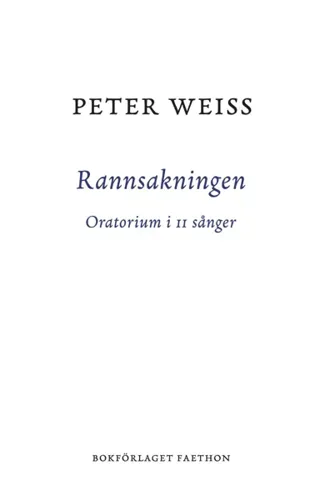 Rannsakningen