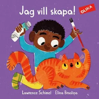 Jag vill skapa