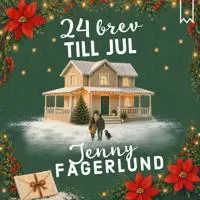 24 brev till jul av Bookmark Förlag