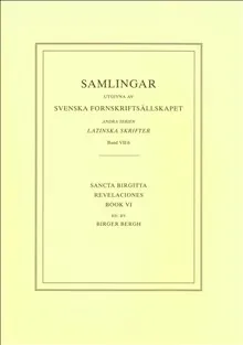 Revelaciones Book 6 / Lib. 6