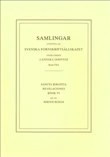 Revelaciones Book 6 / Lib. 6