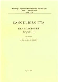 Revelaciones Book 3 / Lib. 3