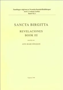 Revelaciones Book 3 / Lib. 3