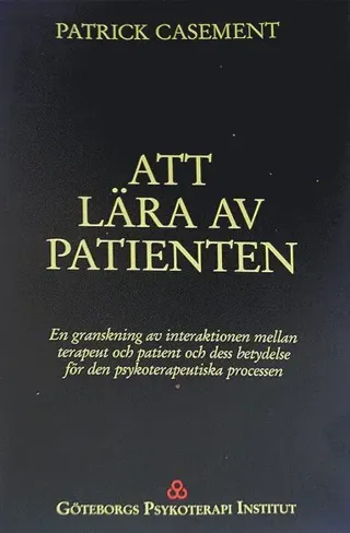 Att lära av patienten