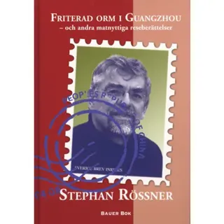 Friterad orm i Guangzhou