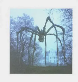 Louise Bourgeois : Maman