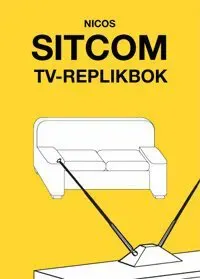 Nicos Sitcom TV-replikbok