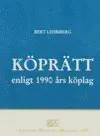 Köprätt enligt 1990 års köplag