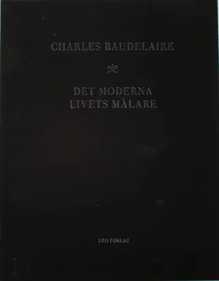 Det moderna livets målare