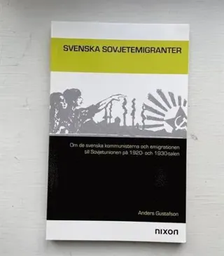 Svenska Sovjetemigranter