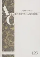 En uppslagsbok A-Ö del 1 -05