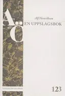 En uppslagsbok A-Ö del 2 -05