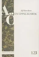 En uppslagsbok A-Ö del 3 -05