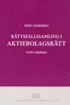 Rättsfallssamling i aktiebolagsrätt